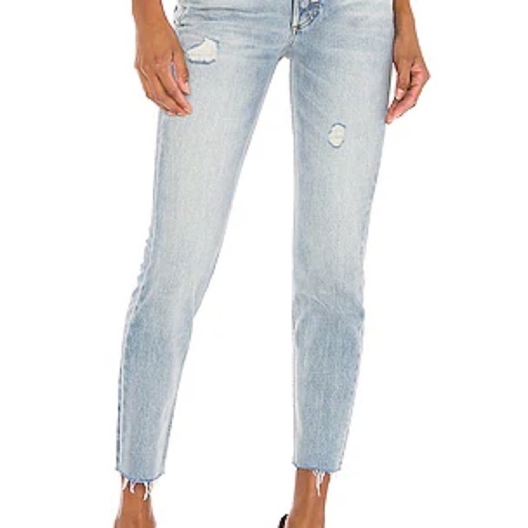 EUC - Boyish Jeans - Style Billy - Wash taxi driver - size 27 - Picture 2 of 8